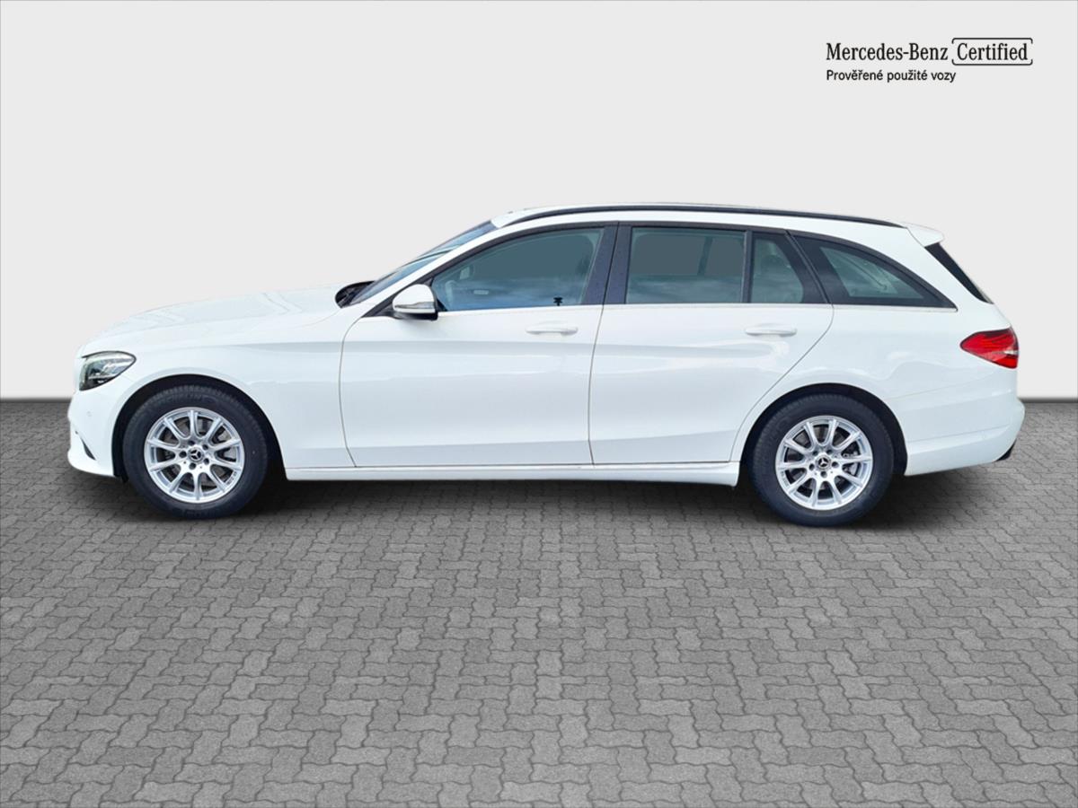 Mercedes-Benz Třídy C