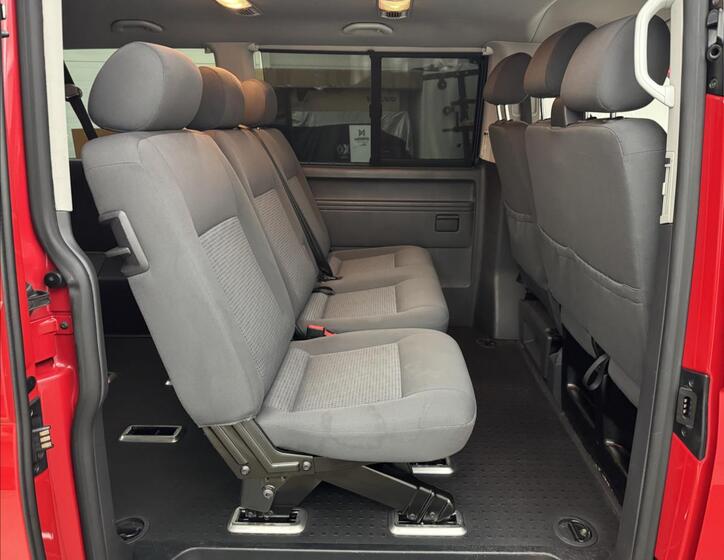 Volkswagen Caravelle 20