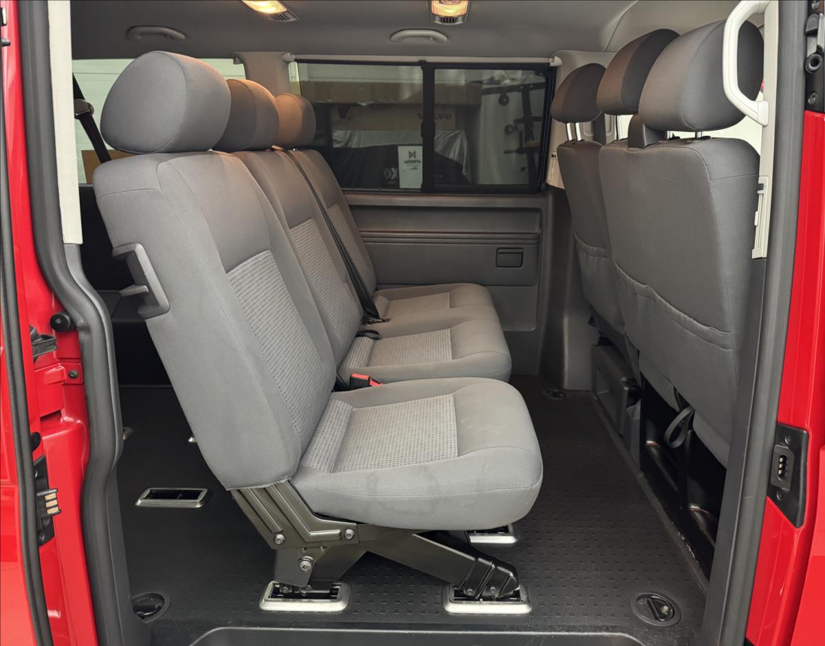 Volkswagen Caravelle