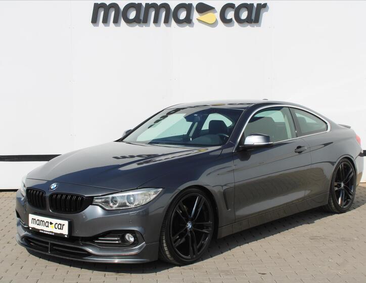 BMW Řada 4 3