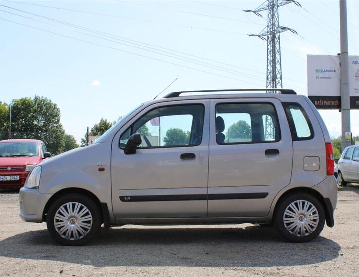 Suzuki Wagon R 8