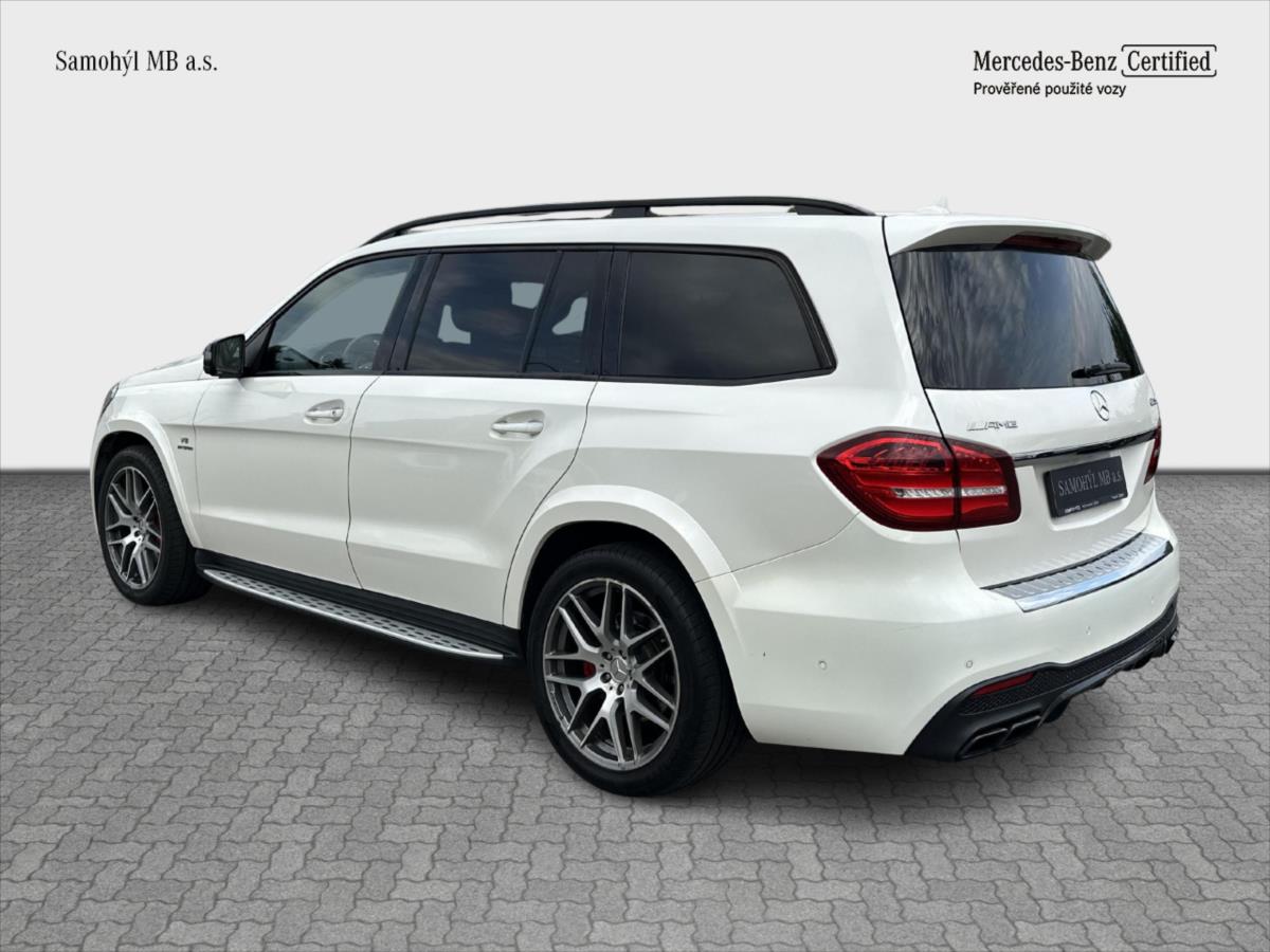 Mercedes-Benz GLS