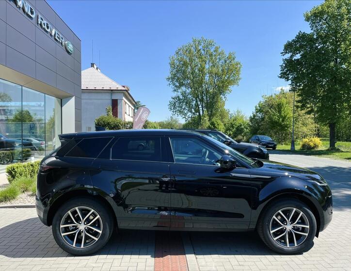 Land Rover Range Rover Evoque 4