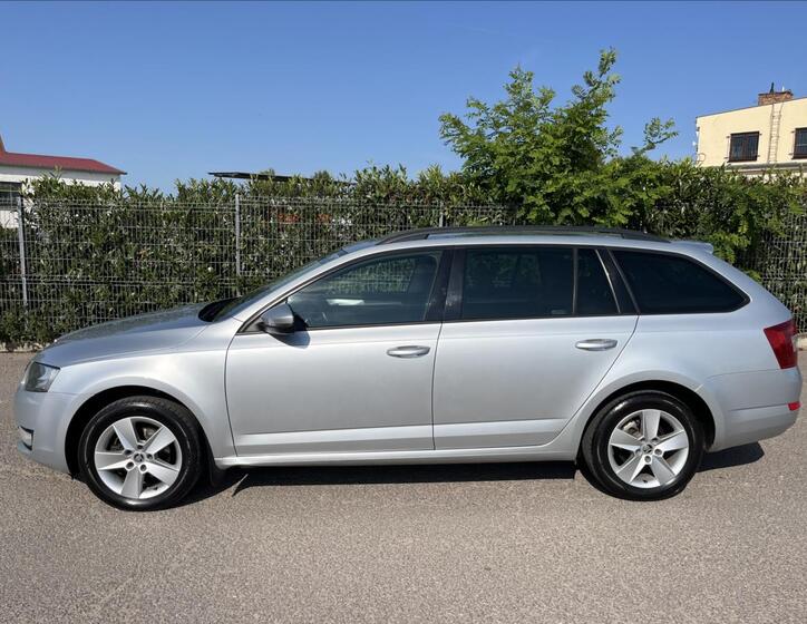 Škoda Octavia 4