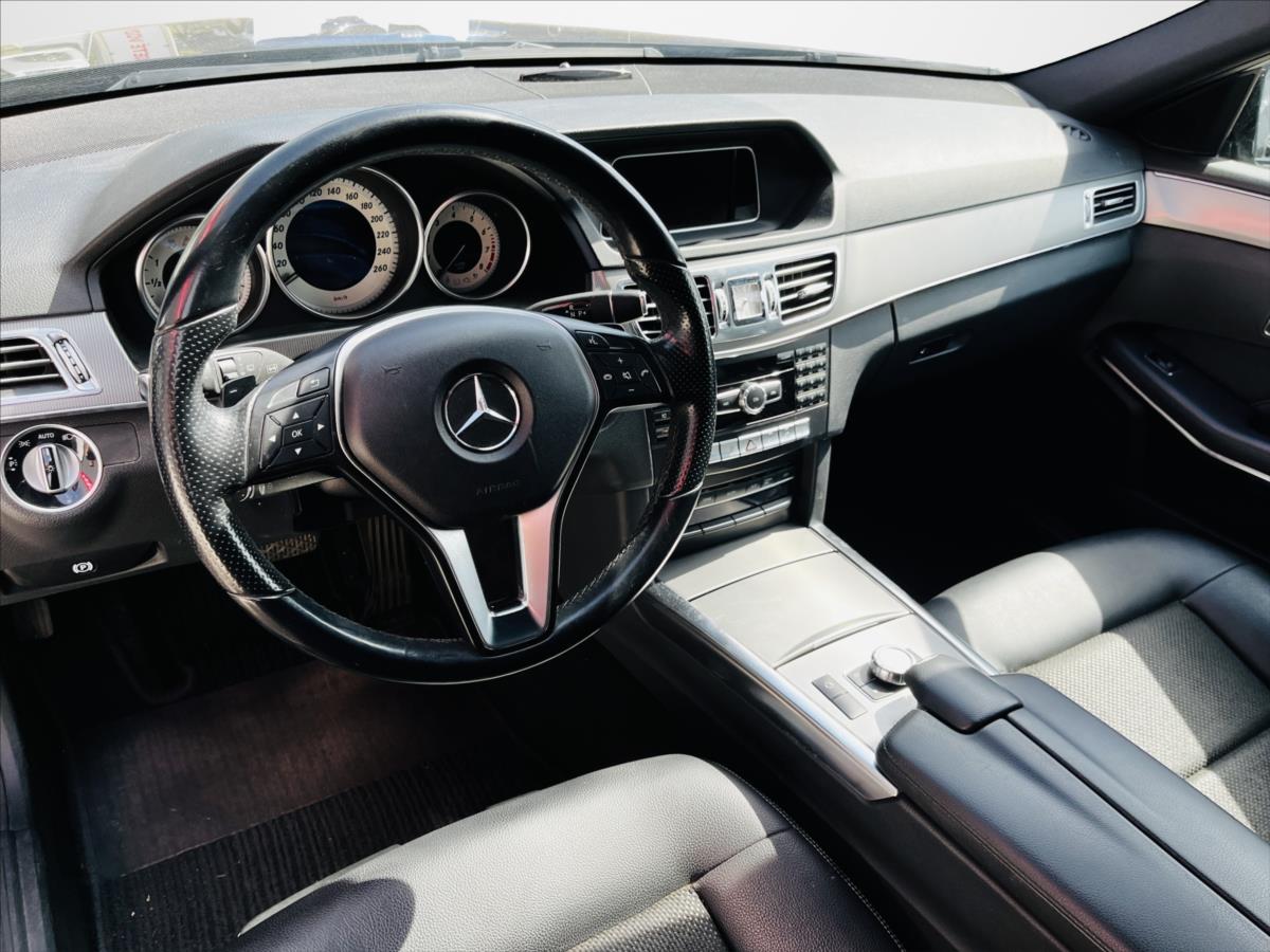 Mercedes-Benz Třídy E