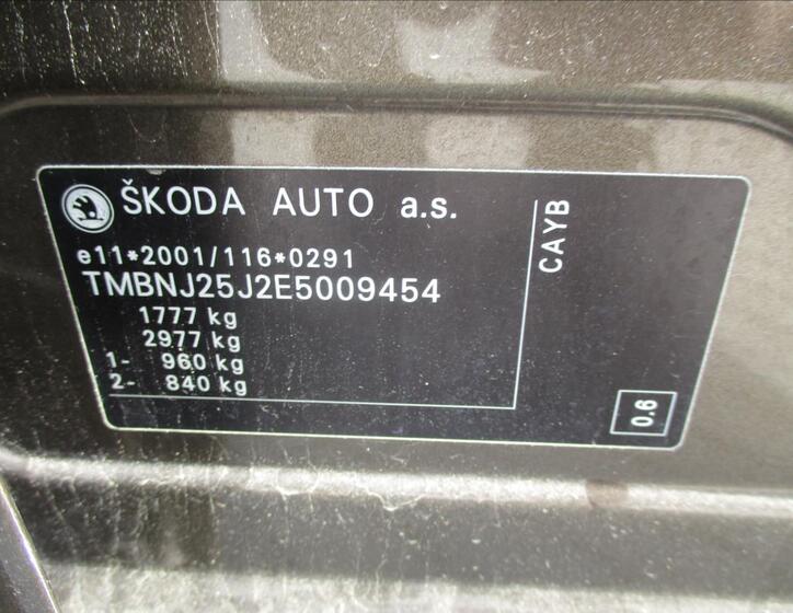 Škoda Roomster 23
