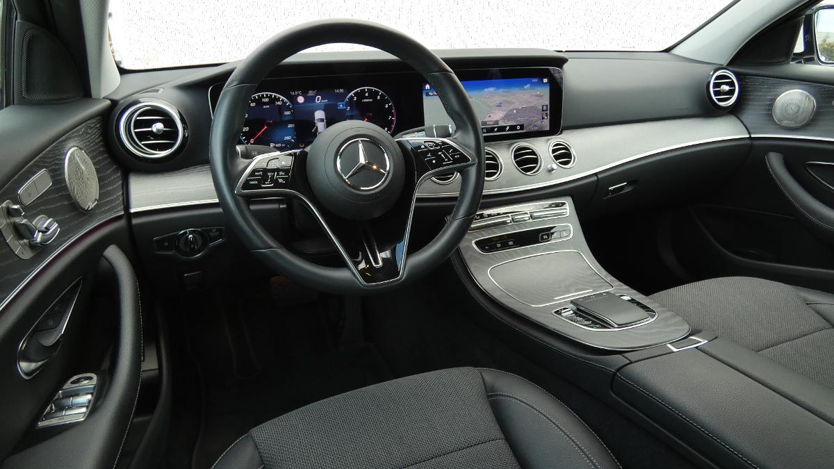 Mercedes-Benz Třídy E