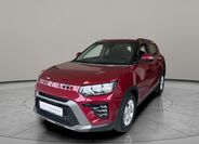 SsangYong Tivoli 1
