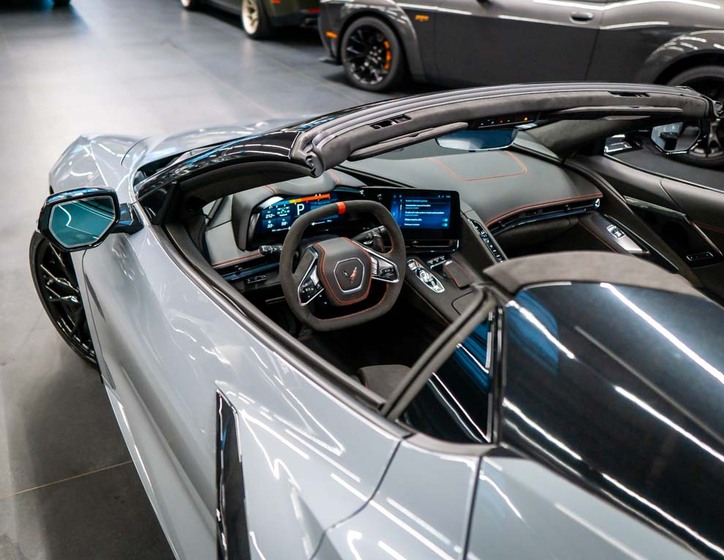 Chevrolet Corvette 40