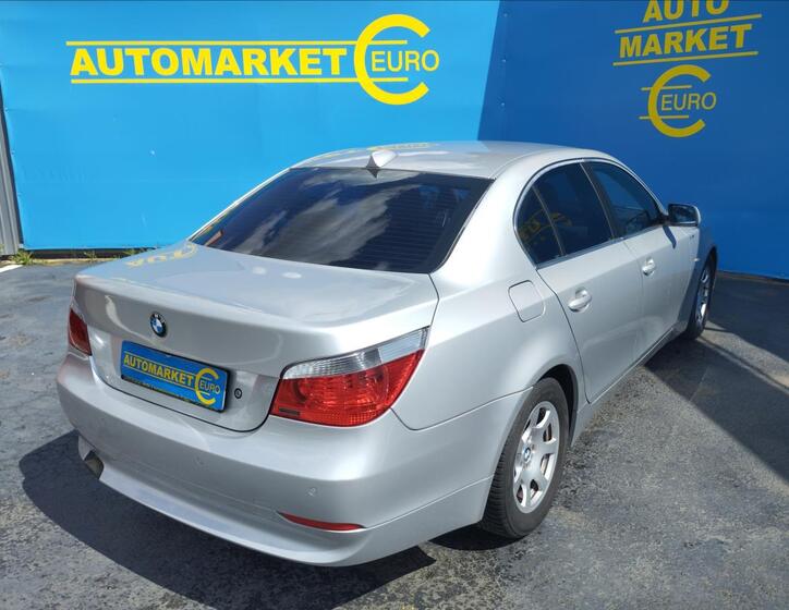 BMW Řada 5 4