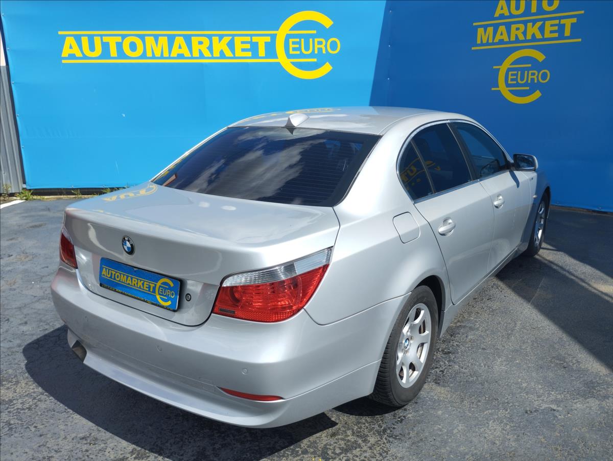 BMW Řada 5