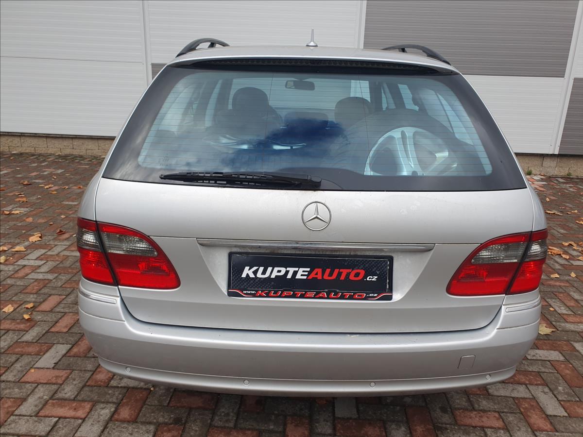 Mercedes-Benz Třídy E