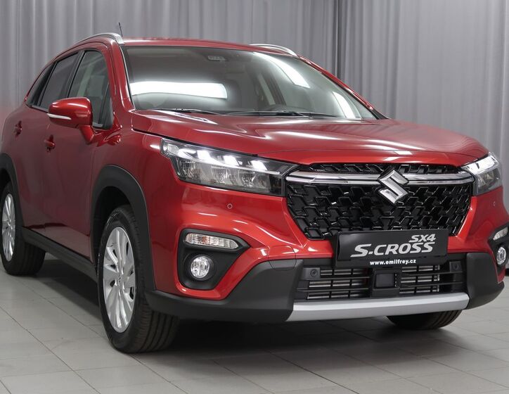 Suzuki S-Cross 3