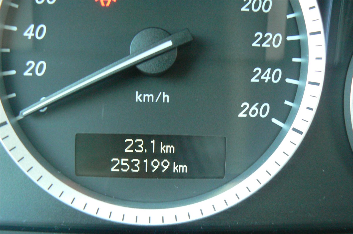 Mercedes-Benz Třídy C