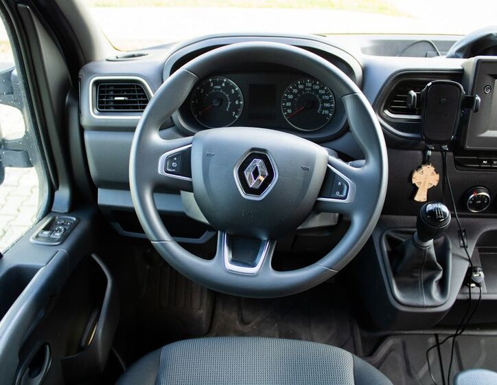 Renault Master 13
