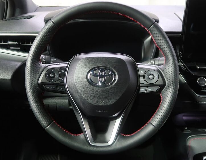 Toyota Corolla 15