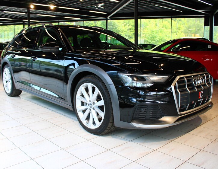 Audi A6 Allroad 1