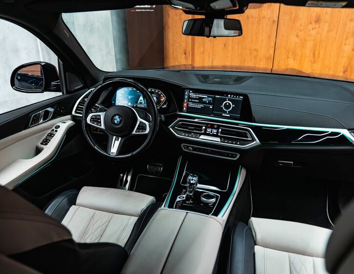 BMW X5 30