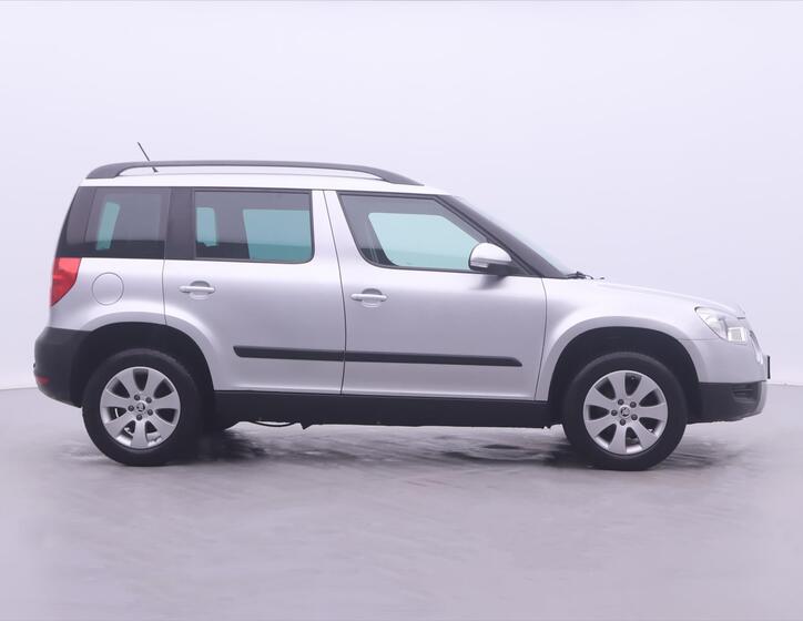 Škoda Yeti 8