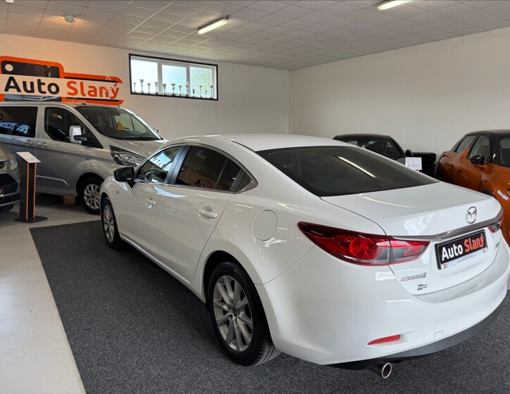 Mazda 6 5