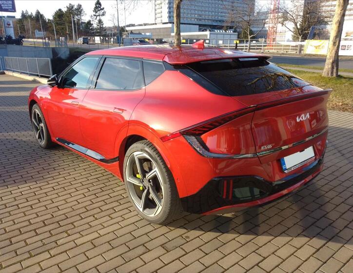 KIA EV6 3