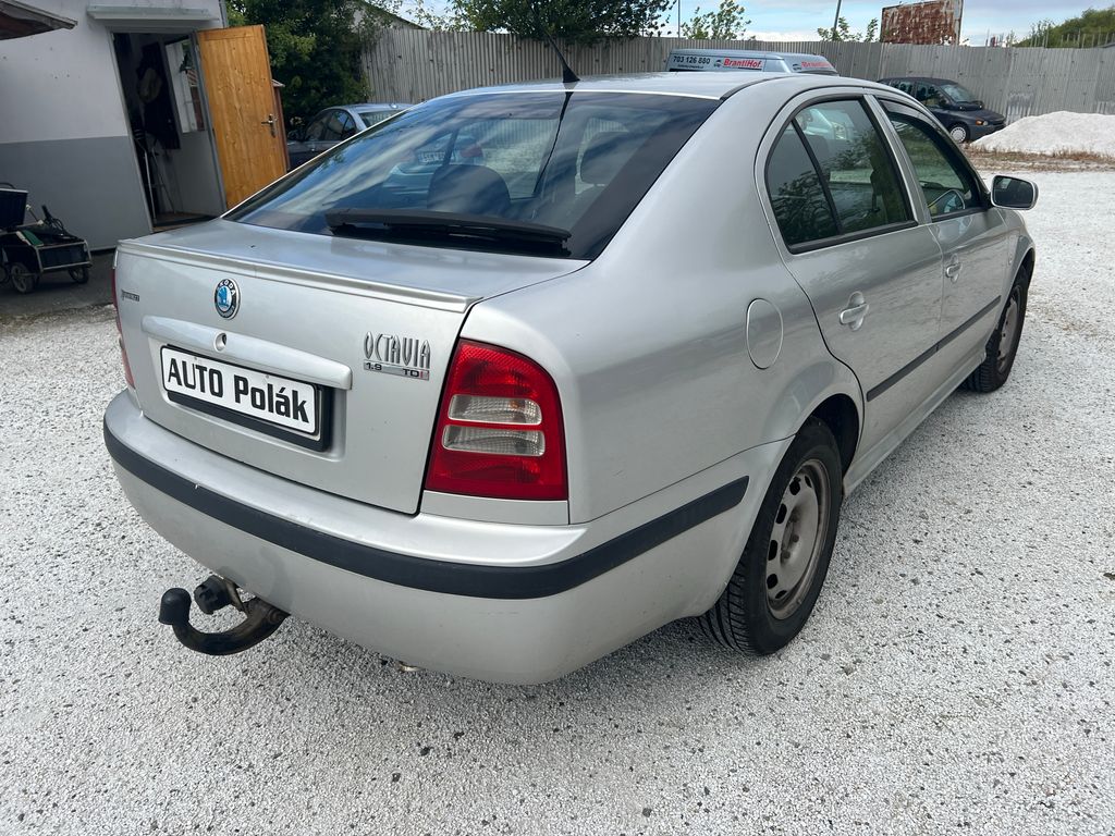 Škoda Octavia