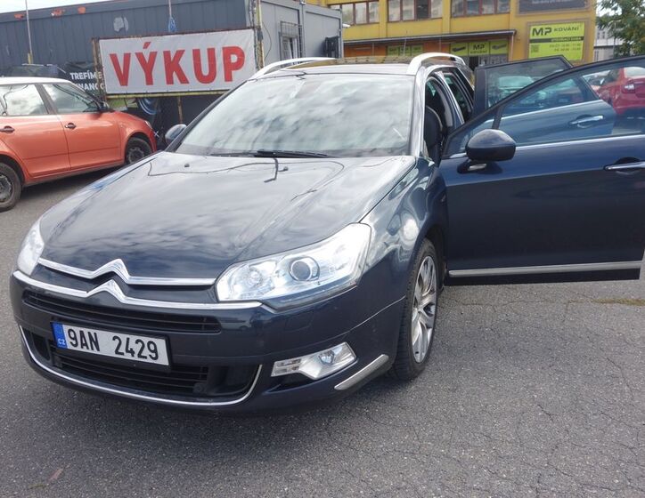 Citroën C5 17