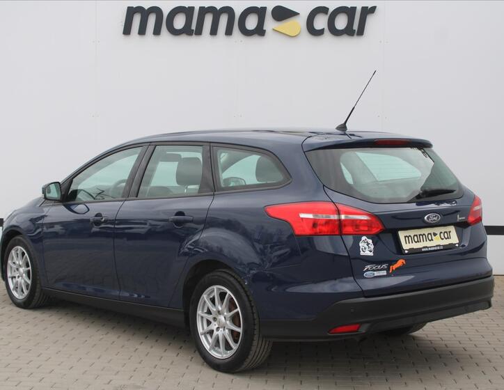 Ford Focus 5