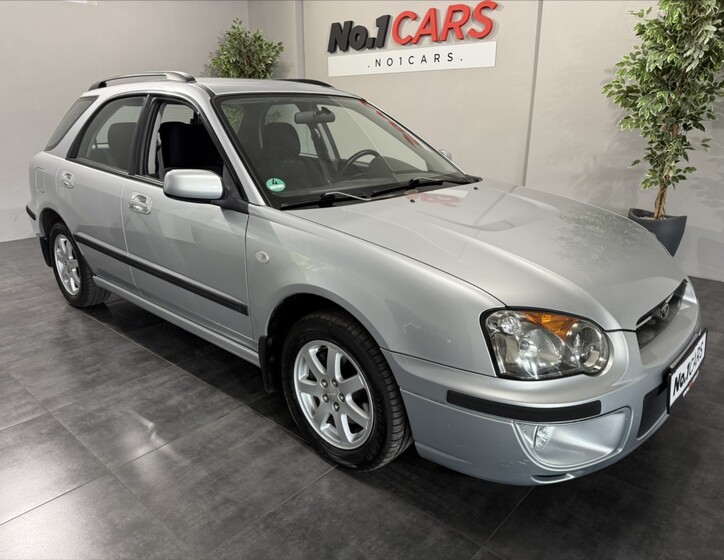 Subaru Impreza 2