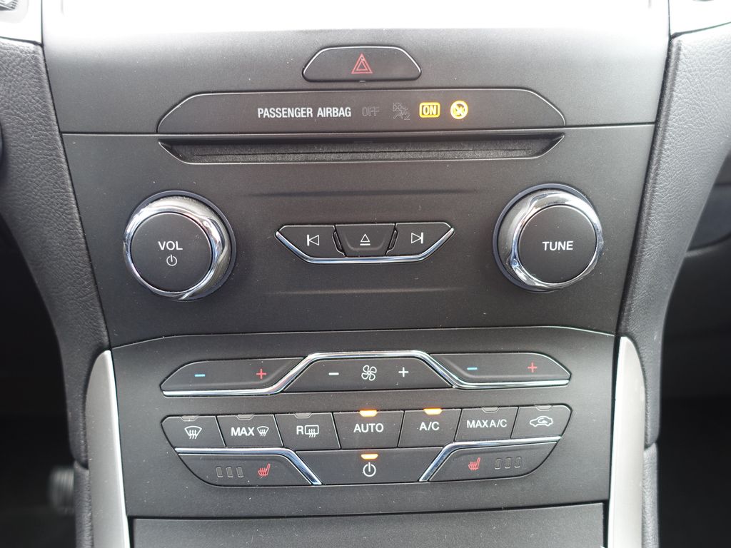 Ford S-MAX