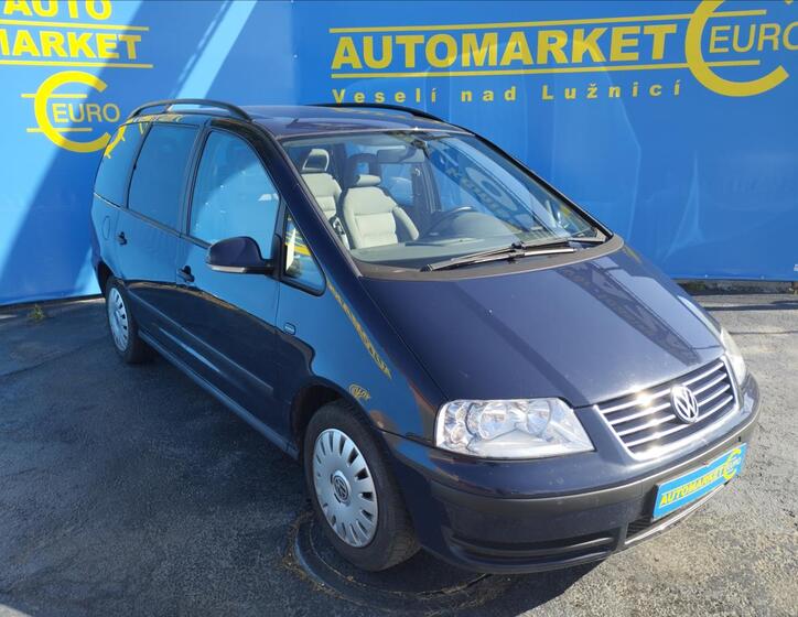 Volkswagen Sharan 3