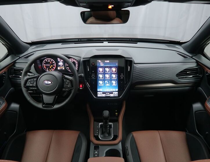 Subaru Forester 11