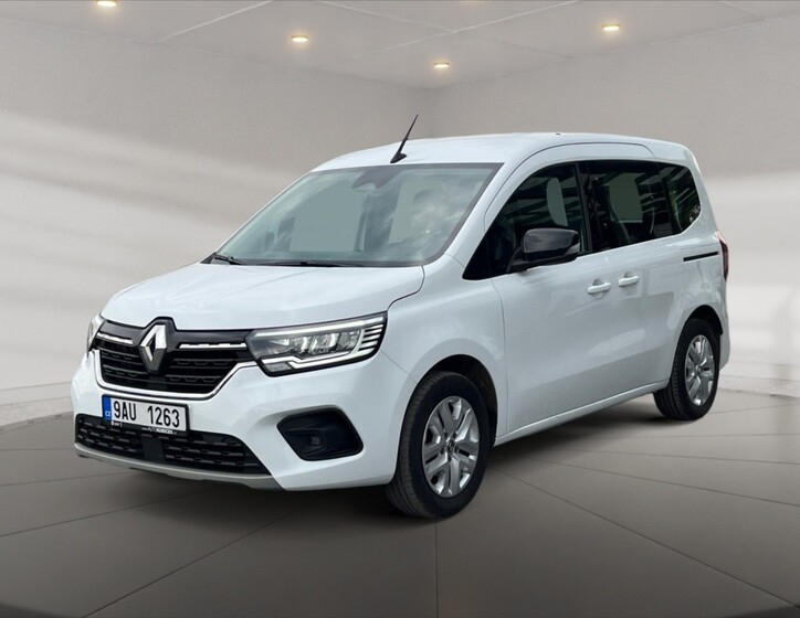 Renault Kangoo 3