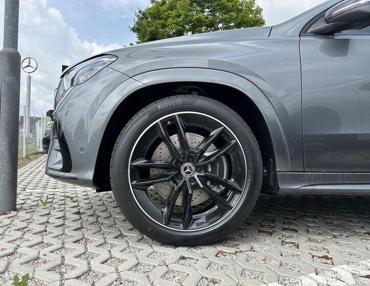 Mercedes-Benz GLE 15