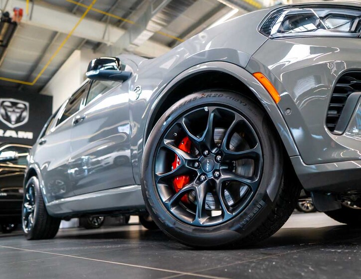 Dodge Durango 38
