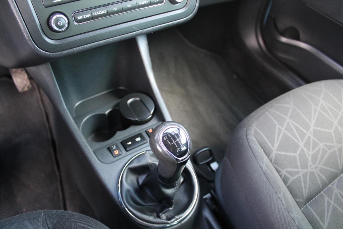 Škoda Roomster
