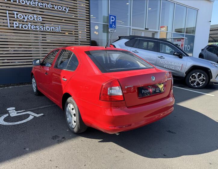 Škoda Octavia 13