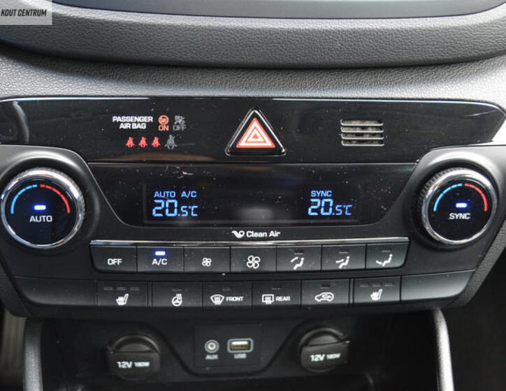 Hyundai Tucson 27