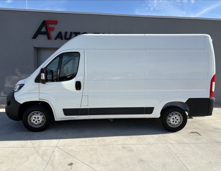 Peugeot Boxer 5