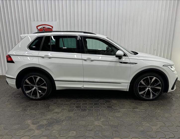 Volkswagen Tiguan 10