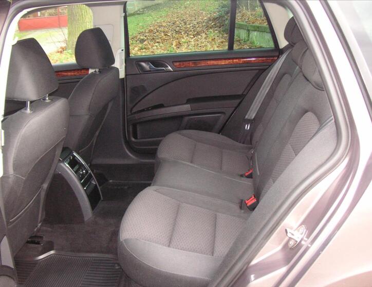 Škoda Superb 10