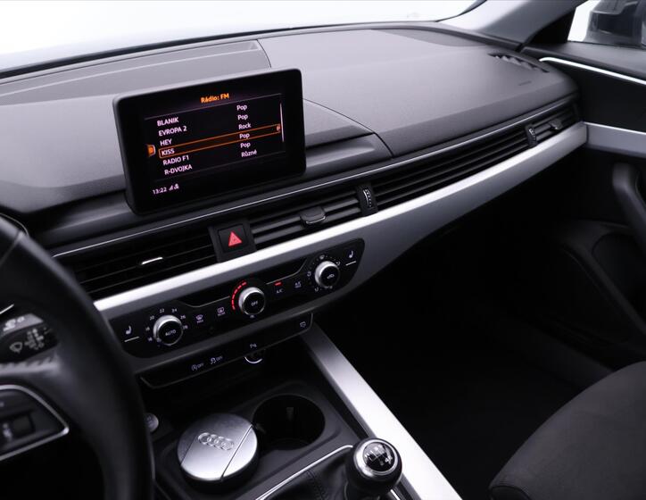 Audi A4 18