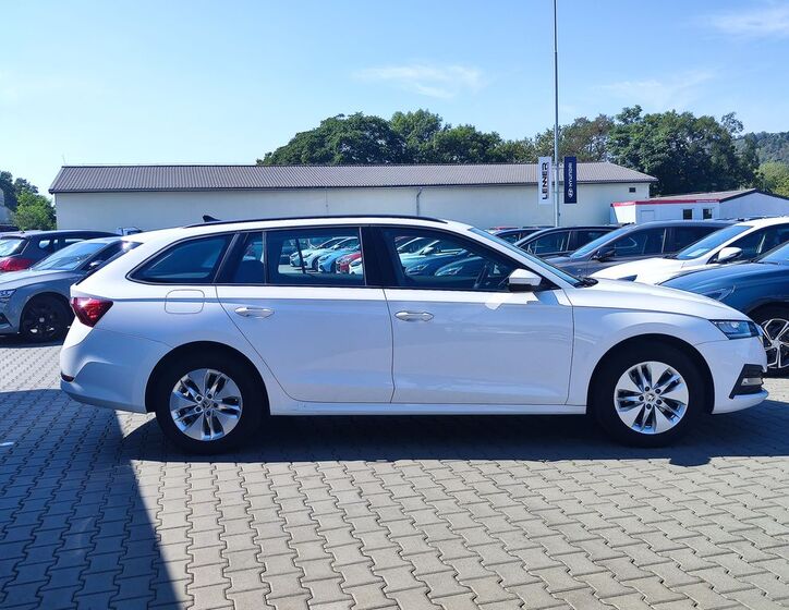 Škoda Octavia 4