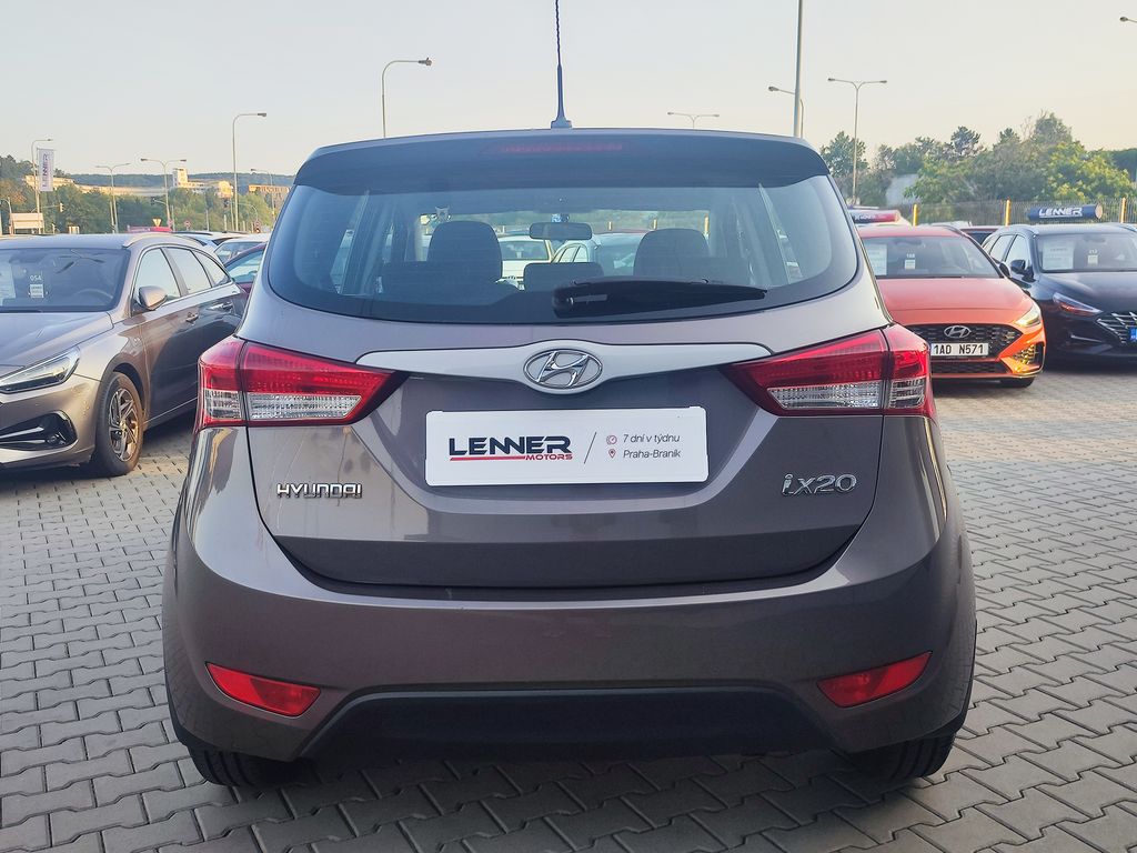 Hyundai ix20