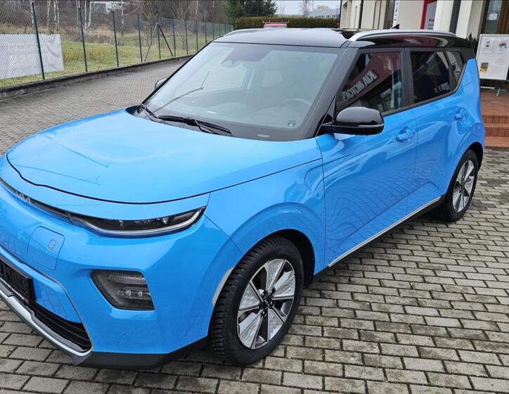 KIA e-Soul 3