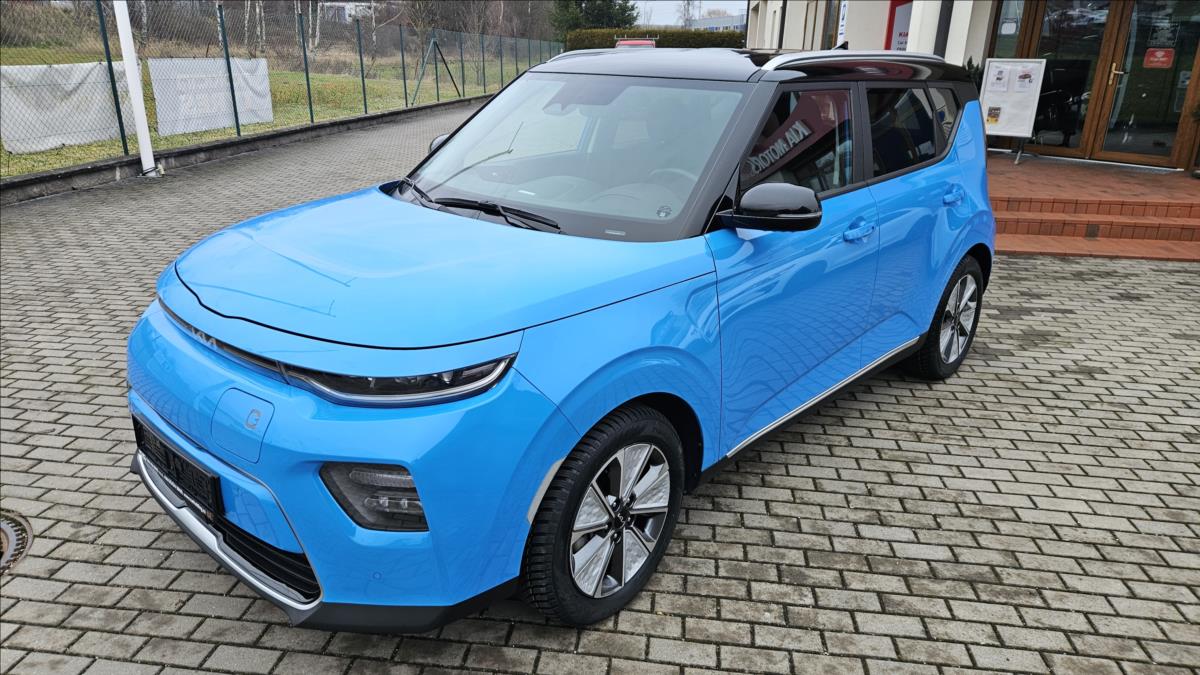 KIA e-Soul