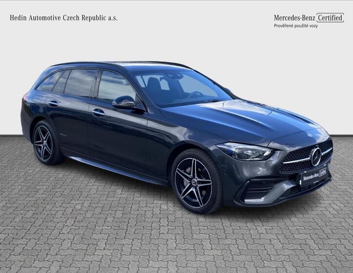 Mercedes-Benz Třídy C 7