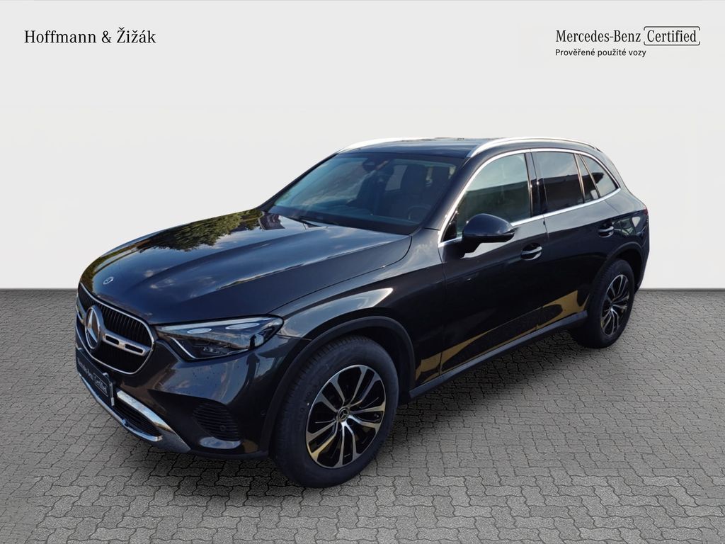 Mercedes-Benz GLC 1