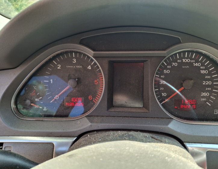 Audi A6 3