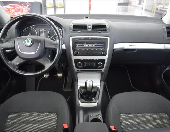Škoda Octavia 15